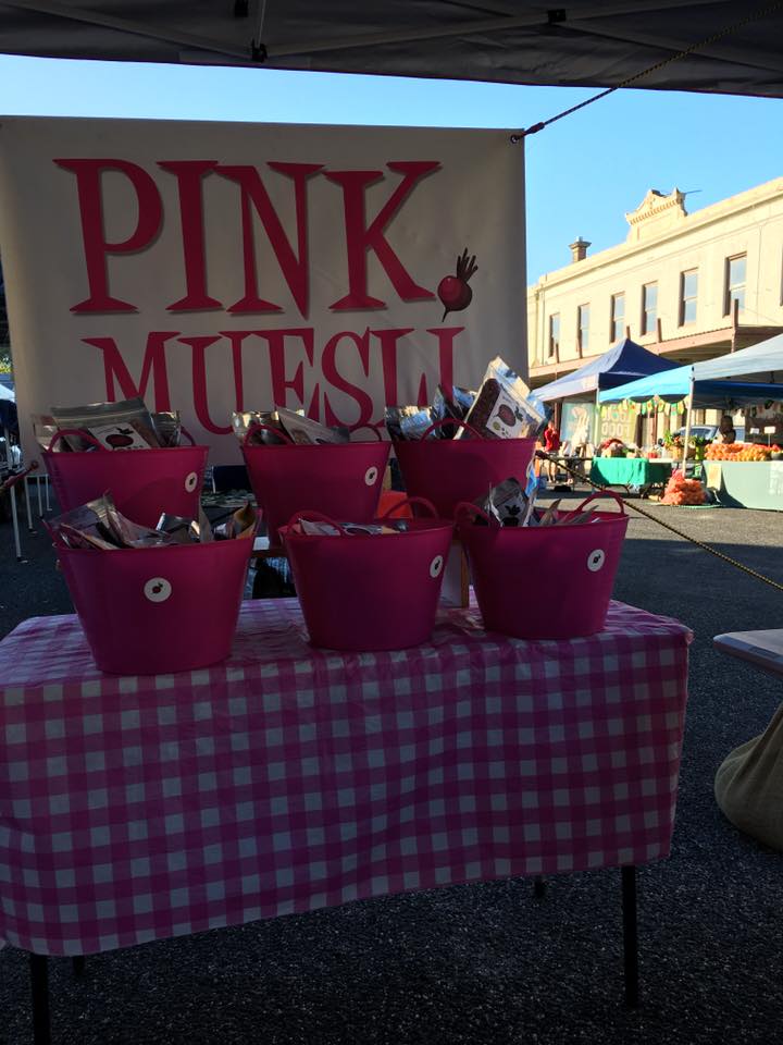 Clunes Market