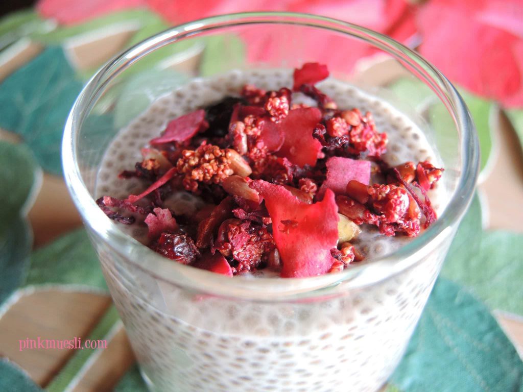 Pm Coconut Chia Pudding