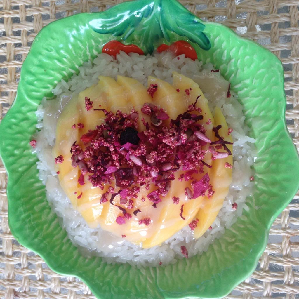 Pm Mango Sticky Rice